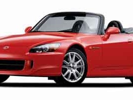 2004 Honda S2000 