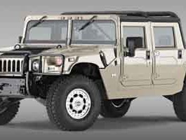2004 HUMMER H1 