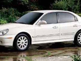 2004 Hyundai Sonata 