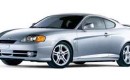 2004 Hyundai Tiburon 