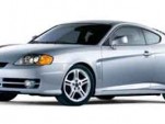 2004 Hyundai Tiburon 
