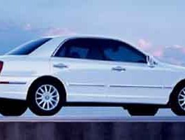 2004 Hyundai XG350 