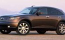 2004 Infiniti FX45 