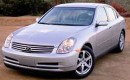 2004 Infiniti G35 Sedan 
