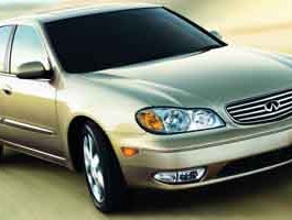 2004 Infiniti I35 