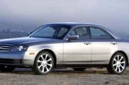 2004 Infiniti M45 