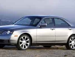 2004 Infiniti M45 