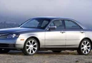 2003-2004 Infiniti M45 Recalled For Fuel Gauge Flaw