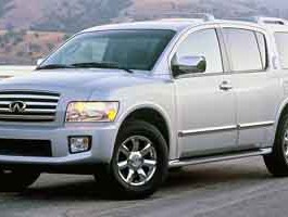 2004 Infiniti QX56 