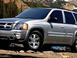 2004 Isuzu Ascender S