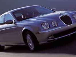 2004 Jaguar S-TYPE 