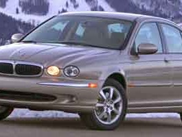 2004 Jaguar X-TYPE 