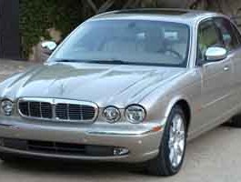 2004 Jaguar XJ VDP