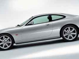 2004 Jaguar XK8 