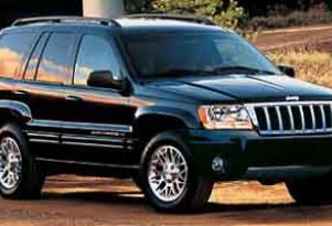 Chrysler Recalls 744,822 Jeep Grand Cherokee, Liberty SUVs For Inadvertent Airbag Deployment