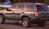 2004 Jeep Grand Cherokee Overland