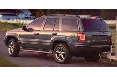 2004 Jeep Grand Cherokee Overland