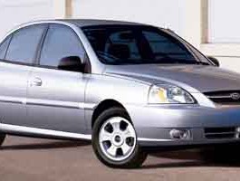 2004 Kia Rio 