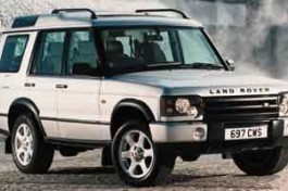 2004 Land Rover Discovery S