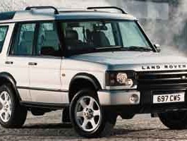 2004 Land Rover Discovery S