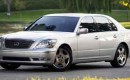 2004 Lexus LS 430 