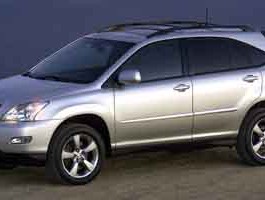 2004 Lexus RX 330 