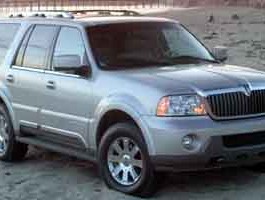 2004 Lincoln Navigator Luxury