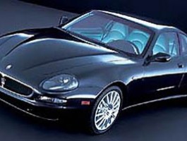 2004 Maserati Coupe GT