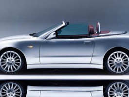 2004 Maserati Spyder GT