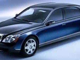 2004 Maybach 62 LWB