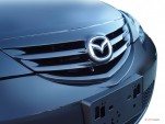 2004 Mazda MAZDA3 5dr Wagon s Manual Grille