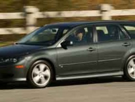 2004 Mazda MAZDA6 s