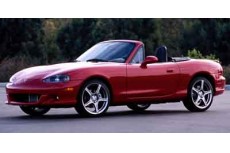 2004 Mazda MX-5 Miata MAZDASPEED