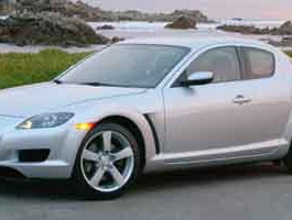 2004 Mazda RX-8 