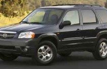 2004 Mazda Tribute 2004 Mazda Tribute DX