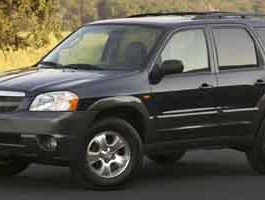 2004 Mazda Tribute DX