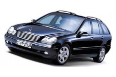 2004 Mercedes Benz C Class 2.6L