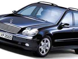 2004 Mercedes Benz C Class 2.6L