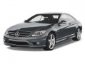 2010 Mercedes-Benz CL Class