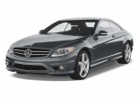 2010 Mercedes-Benz CL Class Photos