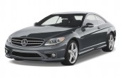 2010 Mercedes-Benz CL Class Photos