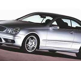 2004 Mercedes Benz CLK Class AMG