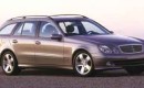 2004 Mercedes Benz E Class 3.2L