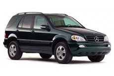 2004 Mercedes Benz M Class 3.5L