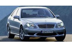 2004 Mercedes Benz S Class 4.3L
