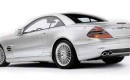 2004 Mercedes Benz SL Class AMG