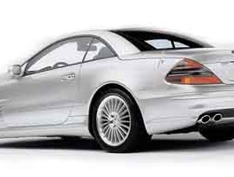 2004 Mercedes Benz SL Class AMG