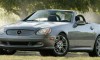 2004 Mercedes Benz SLK Class Sp Edition