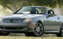 2004 Mercedes Benz SLK Class Sp Edition