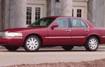 2004 Mercury Grand Marquis 2004 Mercury Grand Marquis GS